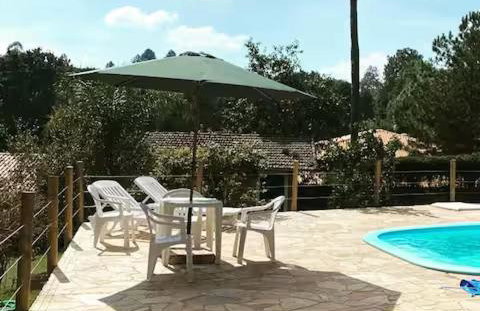 Chácara em Ibiúna com piscina - Jardim de Gaia - Foto 29