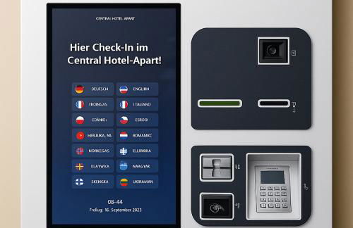 Central Hotel-Apart München - Foto 63