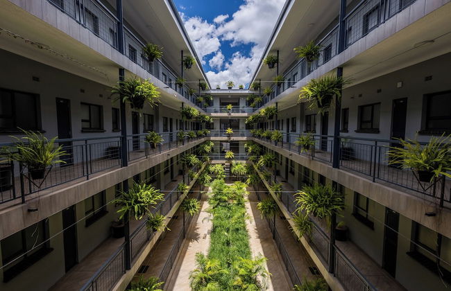 The Gray Apartments - Foto 33