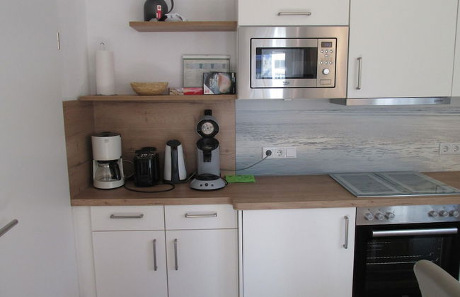 Ferienwohnung im Erdgeschoss in Nessmersiel - Foto 6