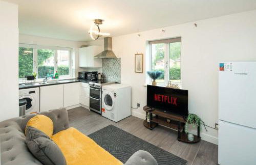 Cozy Retreat Near Heathrow Airport - Foto 1