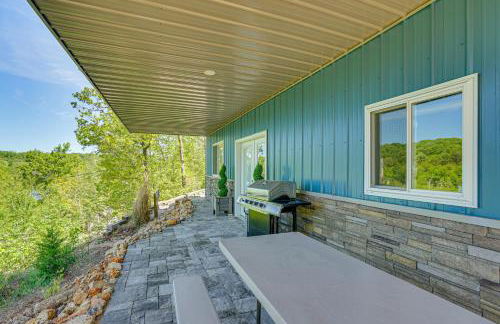 Grill and Fire Pit Blue Cabin Ozarks Getaway! - Photo 19