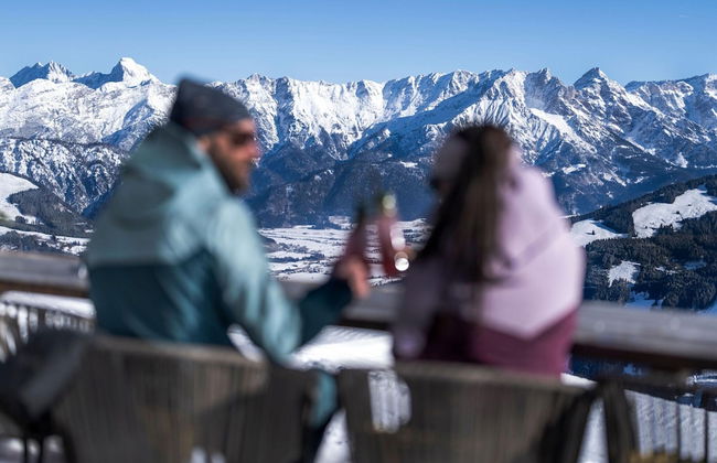 Cozy Saalfelden Stay Mountain Panorama - Foto 22