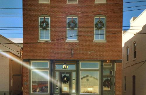 2nd Street -Deck Suite (back entrance) - Foto 12