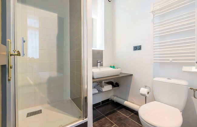 Au Chat Qui Dort Lille - Villa Gounod - Foto 55