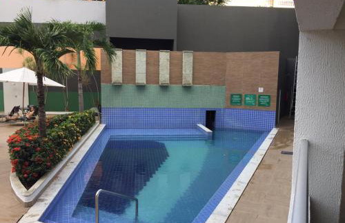 Flat Familiar a 400 metros do Hot Park com Piscinas e Conforto - Foto 43