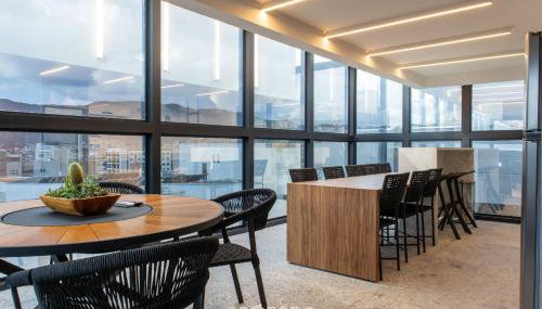 Sua estadia completa com piscina e academia em Poços de Caldas - NGO - Foto 5