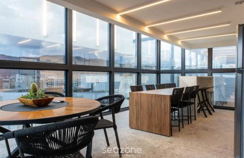 Sua estadia completa com piscina e academia em Poços de Caldas - NGO - Foto 5