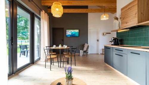 Słowińskie NIEBO - całoroczny - Foto 5, stove