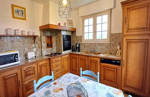 Holiday Home in Port-blanc Near Sandy Beaches - Foto 10