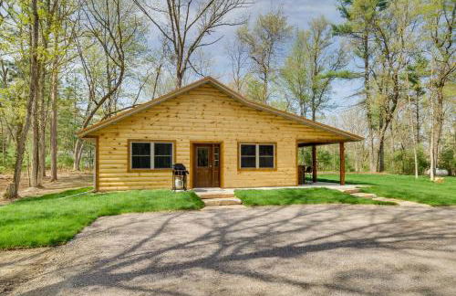 half Mi to Lake Arbutus Cabin with ATV Trail Access - Foto 30