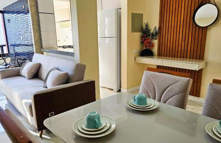 Estilo e conforto no Jardins • Próx. ao Shopping - Foto 7