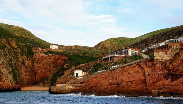 Excursión a las Islas Berlengas y sus cuevas - Foto 5