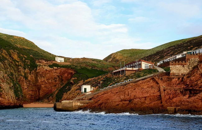Excursión a las Islas Berlengas y sus cuevas - Foto 5