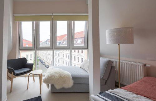 CityView Apartment Leipzig - Photo 19