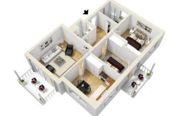 Monusse Boid Wohnung 15 - Foto 12