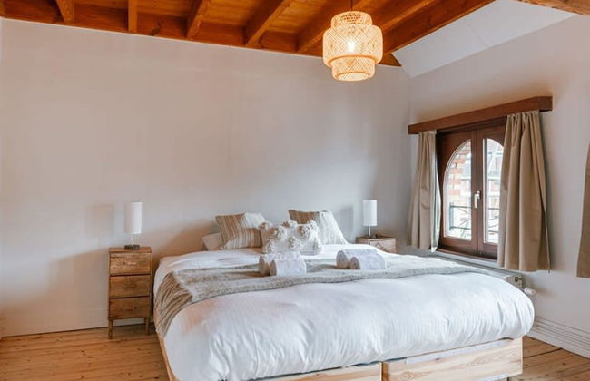 Charming Mansion in Vibrant Antwerp - Photo 30