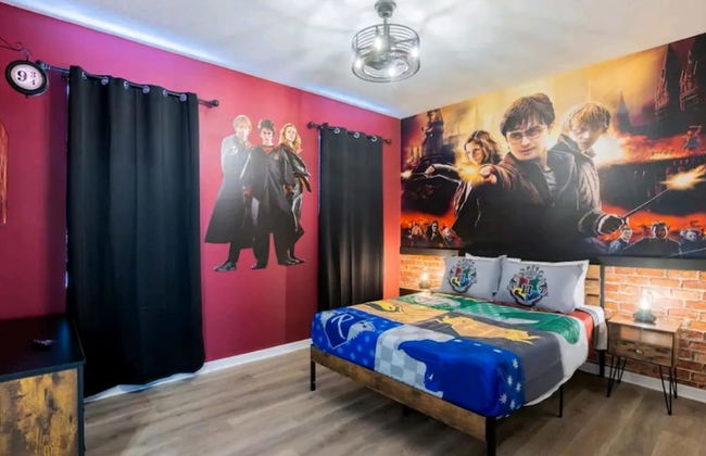 Gated Community, Amazing 4/3 Vacation Home With Private Pool Near Disney!!! - Foto 74