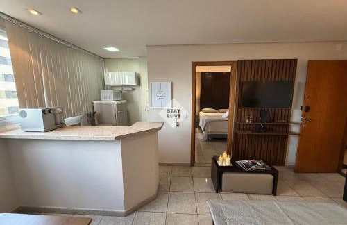 Apartamento completo no Luxemburgo - Raja Flat #504 - Foto 26