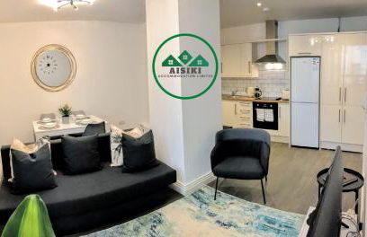 Aisiki Living at Upton Road, Multiple 1, 2, or 3-Bedroom Apartments, King or Twin Beds with Free WiFi & Parking Space - Foto 104