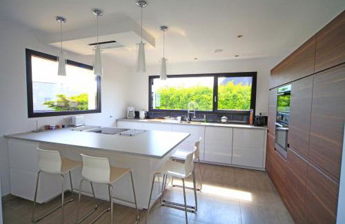 Villa Pool and Beach Bretagne - Foto 11