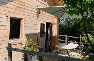 Chalet La clef des champs - Vue Imprenable - Piscine - Photo 1