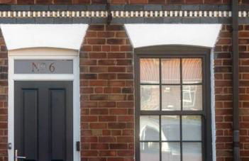 No6 - Beverley - Elegant Townhouse - Central location - Photo 29