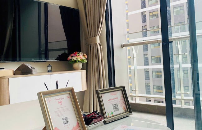 LA Nest 2bedroom with City View Luxury - Foto 23