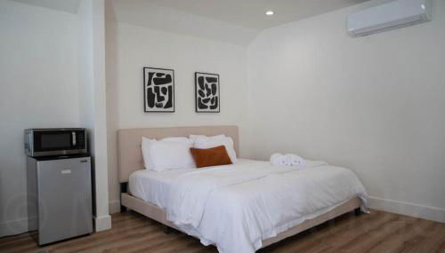Cute Guest Studio near Universal Studios sleeps 4 - Foto 2, minibar