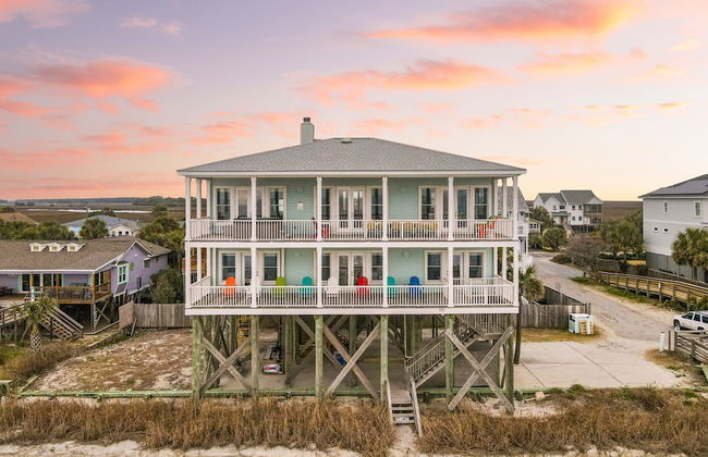 Poseidon By Avantstay On The Beach Two Ocean Facing Balconies Hot Tub - Foto 20