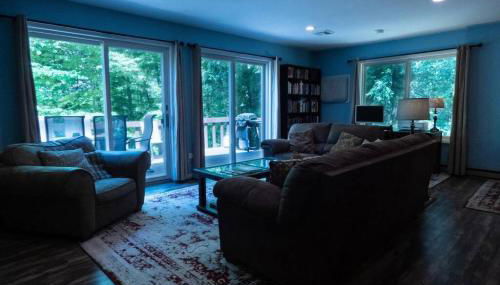 Spacious Catskills Home with Covered Hot Tub - Foto 5