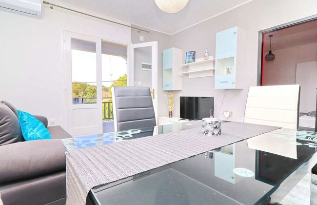 Apartment Marjana Prizba - Two Bedroom Apartment With Terrace and Partial Sea View - Foto 11