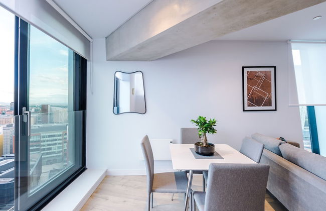 Hilltop Serviced Apartments- Deansgate - Foto 45