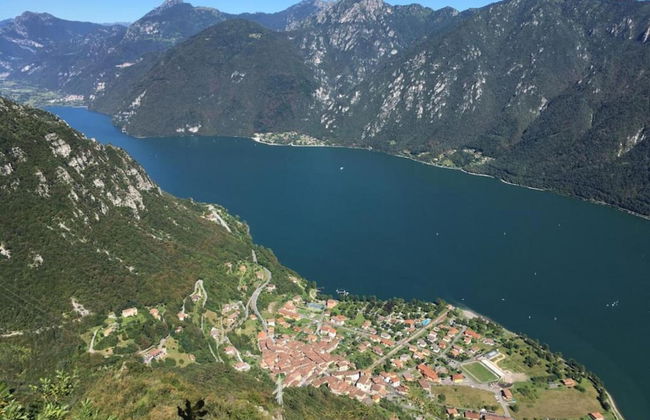 Villa by Lake Idro With Panoramic Views - Foto 30