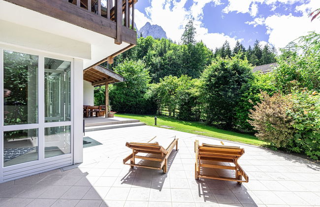 Chalet Hammersbach - Foto 19