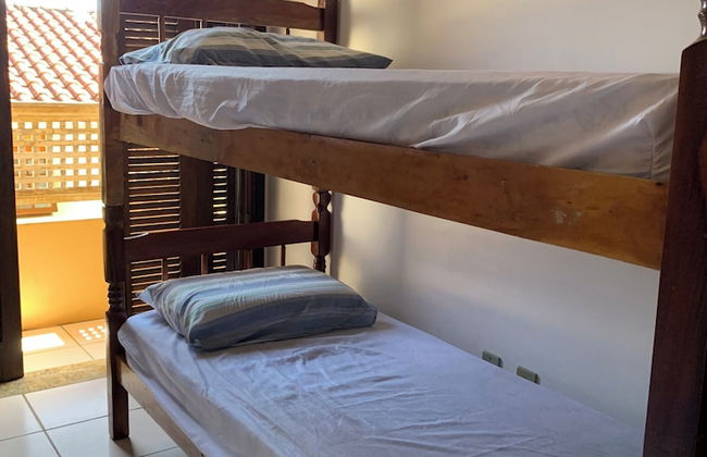 Seasonal Beach House View to the Sea in Brazil - Foto 4