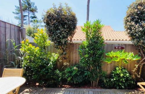 Cocon entre presqu'île du Cap Ferret et plages océanes - terrasse - 1 vélo gratuit - Foto 2