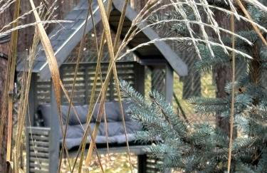 Las Biala's - Domki z sauną i jacuzzi w Puszczy Noteckiej - Tylko dla dorosłych - Foto 34