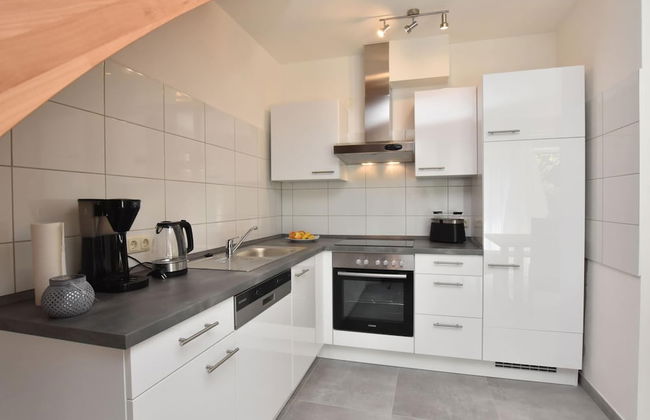 Holiday Home With Terrace in Damshagen - Foto 6