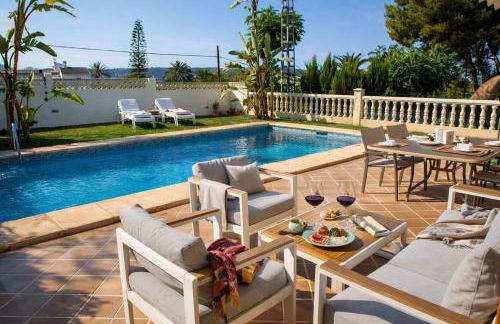 Villa Adsubia en Javea by Family Homes - Foto 1