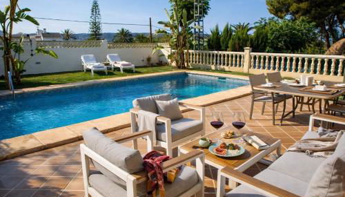 Villa Adsubia en Javea piscina privada gran terraza y barbacoa by Family Homes Rentals - Foto 1