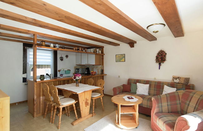 Cozy Ore Mountain Chalet - Foto 13