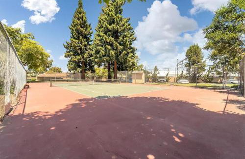 Large and full of light apartment next to Google, Apple, Stanford in the heart of Silicon Valley - Foto 8