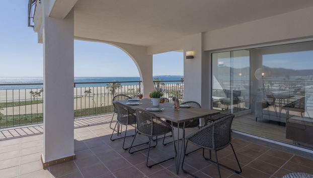 Apartment Bahia-9 by Interhome - Foto 2, Terrace