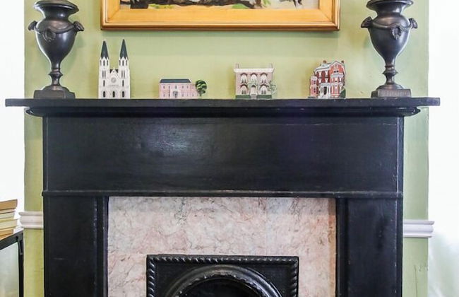 Artist House Lower in Forsyth Park Neighborhood Hist Savannah - Foto 72