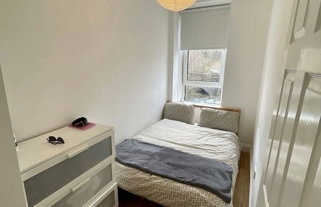 1-bed Apartment Next to Paisley Gilmour Station! - Foto 2