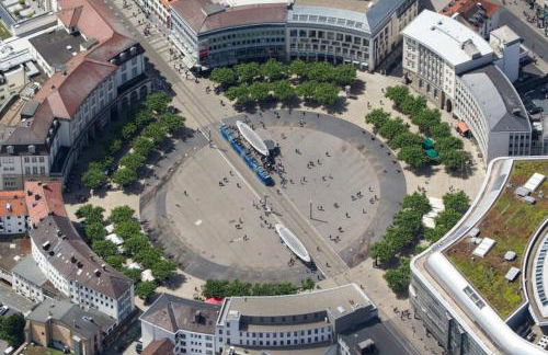 Monteurswohnung Kassel Ferienwohnung Parkplatz Küche 1- 4 Personen EG Modern - Foto 22
