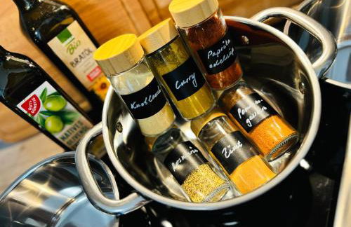 SuperHosts ZENTRUM - Parkplatz - BADEWANNE - Netflix - KAFFEE - Foto 26