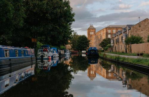 Broughton Grove - Skipton, Pet Friendly, Canal Access - Foto 12