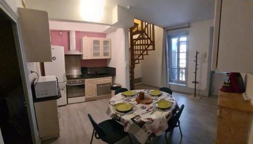 Le Thiers - Foto 2, stove